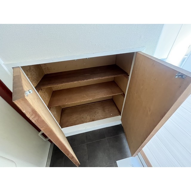 温水TBハイツわたなべ 内観