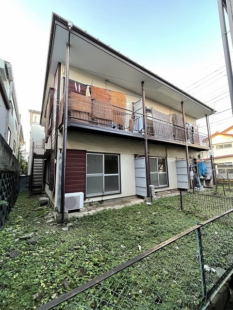 諏訪第一コーポ 外観