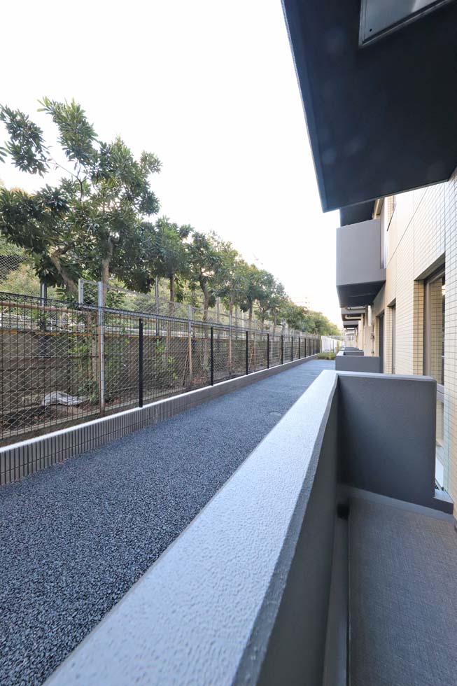 アーバンパーク東向島1階 内観