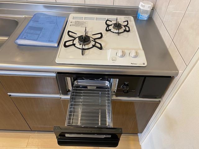 リリウム　 キッチン