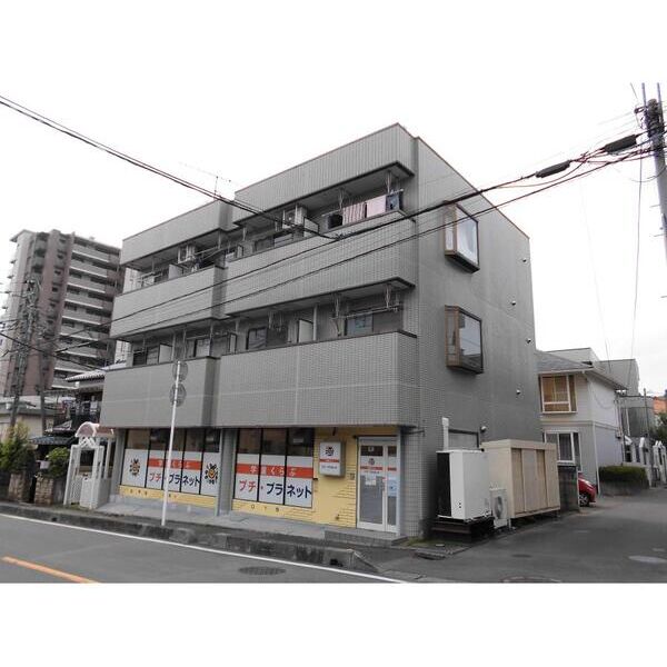 フォーシム庚申坂の外観画像