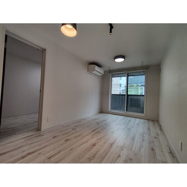 Forest　Maison　KOMAGOME　NORTH リビング