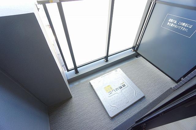 Weave Base Itabashi Honcho7階 バルコニー