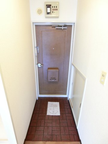 グリーンパーク田園２号 玄関