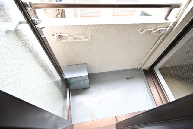 マイステージ田園調布 バルコニー