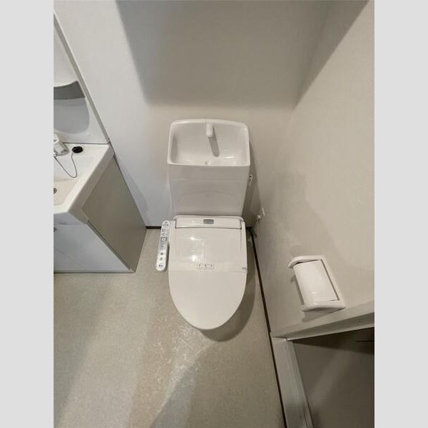 スクエアシティ仙川MAXIV207号室 トイレ