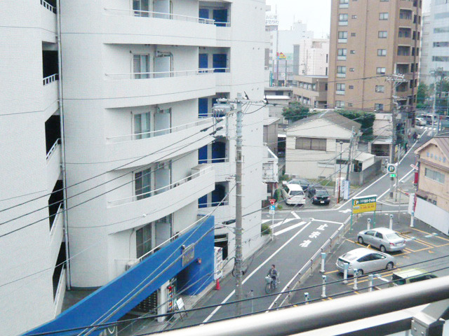 松山堂錦ビル0503号室 眺望
