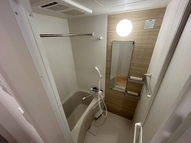 ラ フォンテ石神井台1階 お風呂