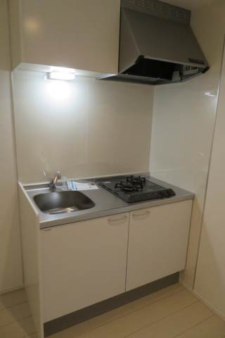 クレシア北松戸 キッチン