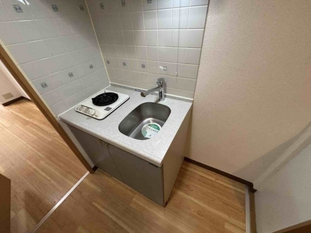 プラネット市ヶ谷 1口ガスコンロ