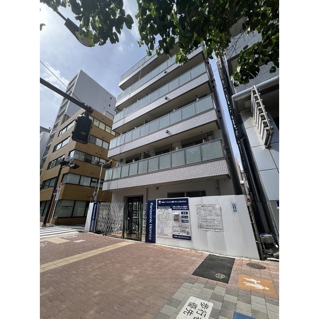 WASEDA MORI BLDG. 外観