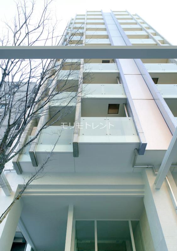 カスタリア麻布十番Ⅱ4階 外観