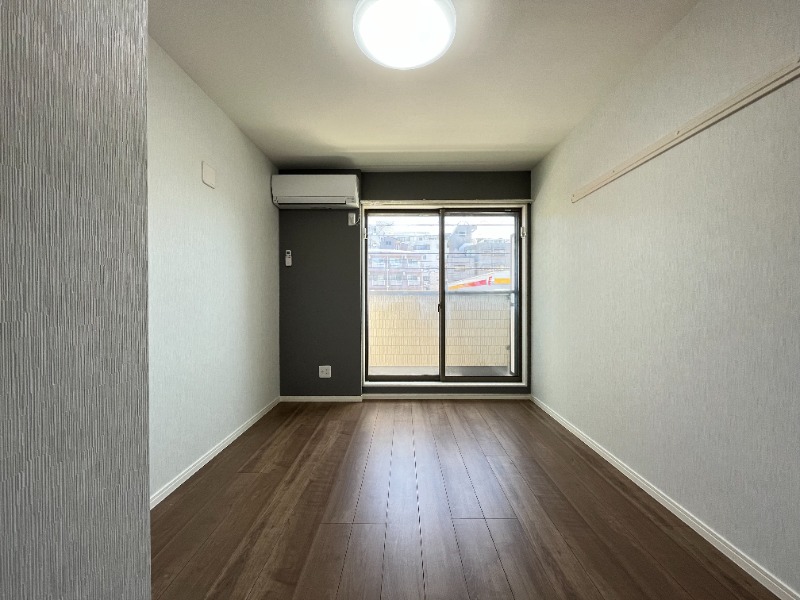 M・Yメゾン百合ヶ丘2階 リビング