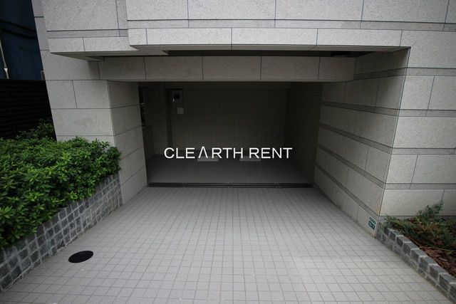 コンシェリア池袋 ＴＨＥ ＲＥＳＩＤＥＮＣＥ ＥＡＳＴ1階 駐車場