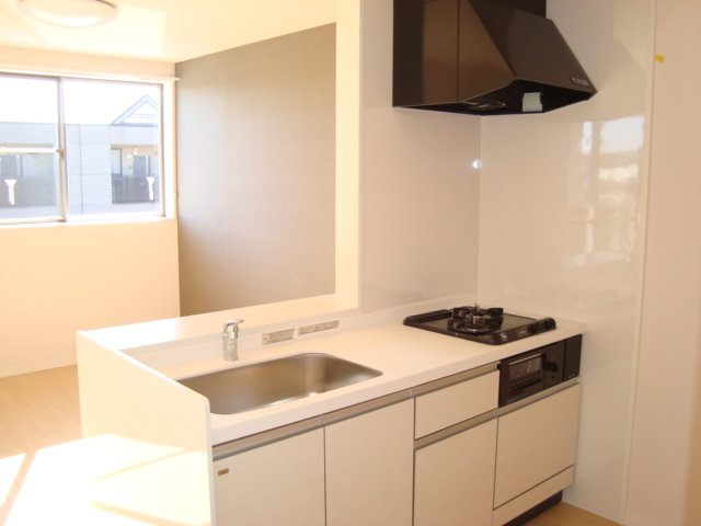 ハーベイロード キッチン