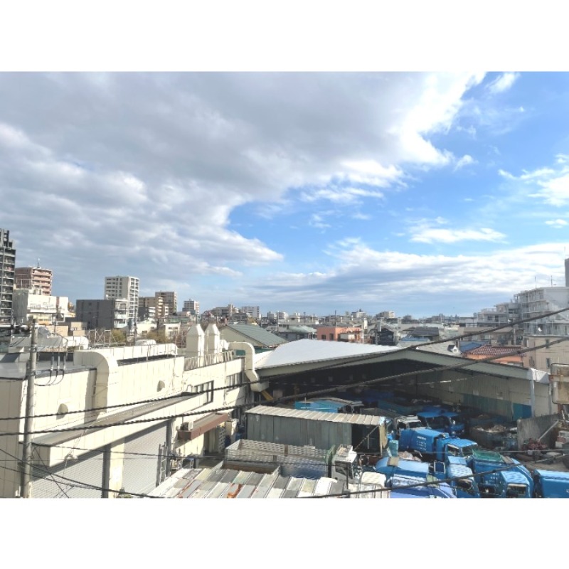 レーベングランツ3階 ※別のお部屋のお写真です