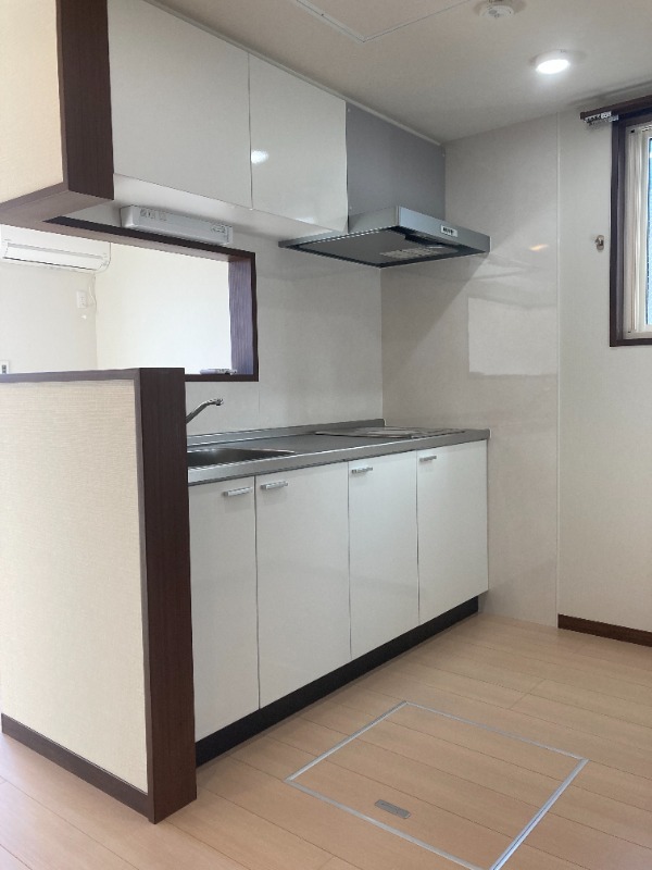 エムヒルズ1階 キッチン