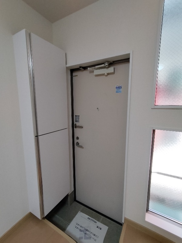 アートヒルズ丸山 玄関