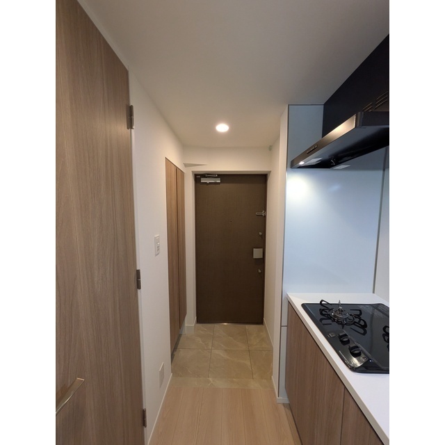 プレール・ドゥーク横濱子安 内観