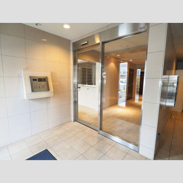 D-Room Stay 洗足 オートロック