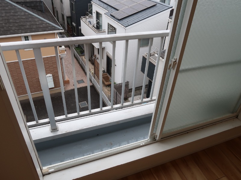 グリーンハイツ朝霞1階 部屋その他