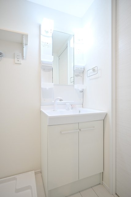 Ｒｅｓｉｄｅｎｃｅ　南千住4階 洗面