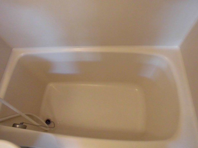 美和プラザ富士見ケ丘 お風呂