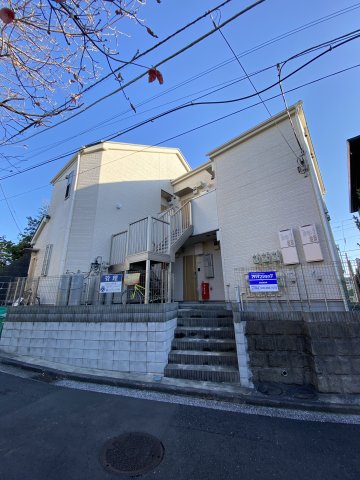 Hilltop杉田104号室 外観
