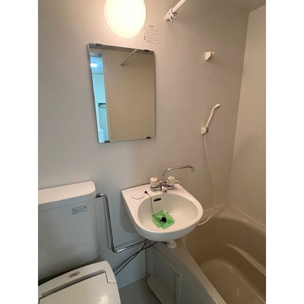 ロフティスピング鎌ヶ谷 洗面