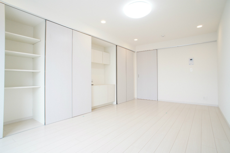 リブリ・湘南松が岡2階 部屋その他