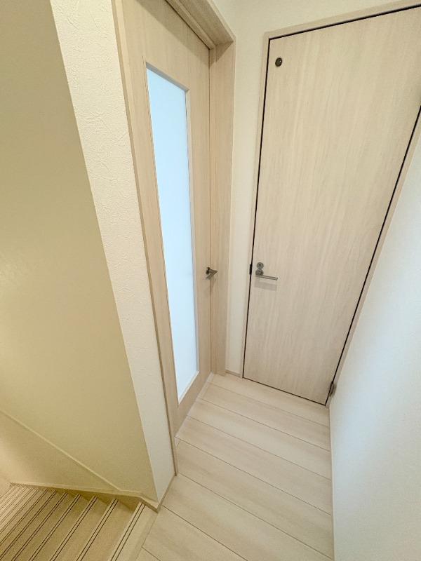 エトワールヴァリ　プレリュード2階 内観