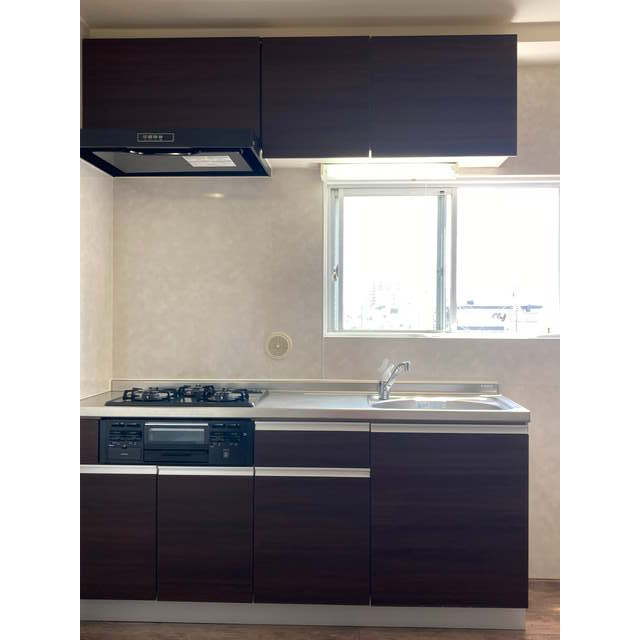 ベルハイツ平塚303号室 ☆キッチン