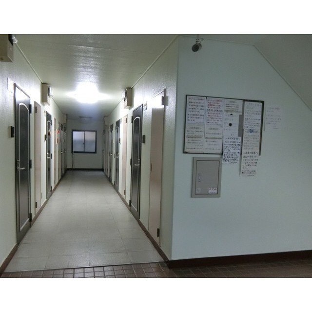 シティフラット253階 外観