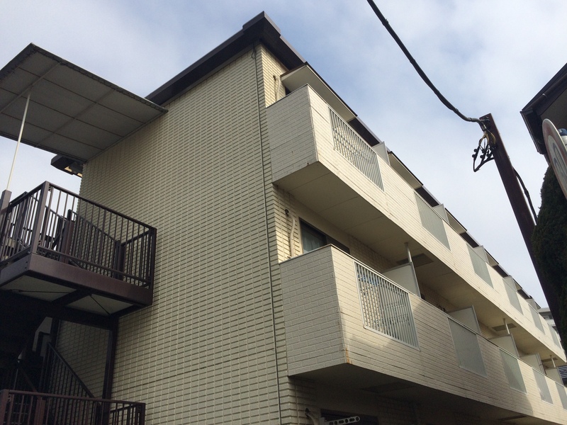 パレ新所沢の外観画像