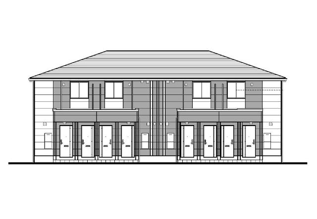 ラフィーネポルテの外観画像