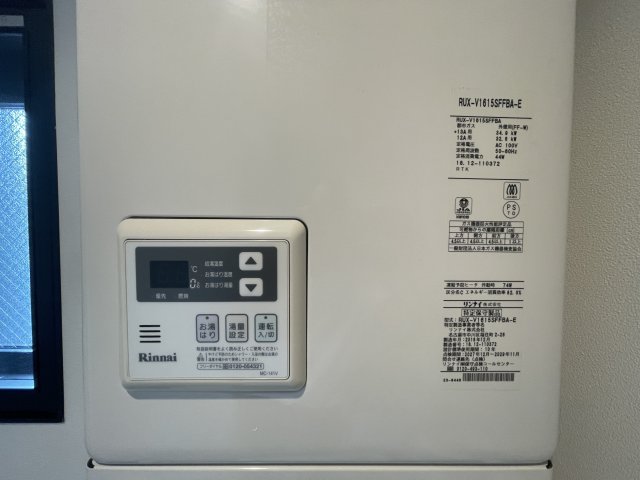 プロト大岡山 部屋設備