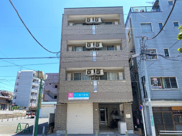 ビブレ東林間 外観写真（昼）