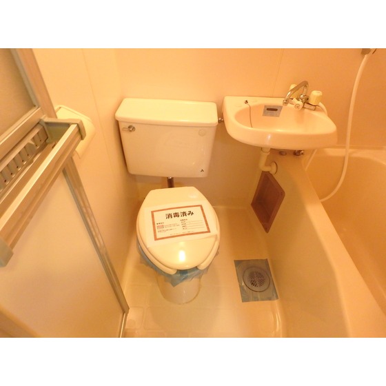 サンライズ北柏301号室 その他