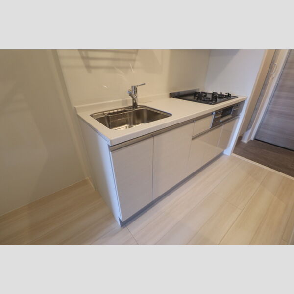 パークコート302号室 システムキッチン