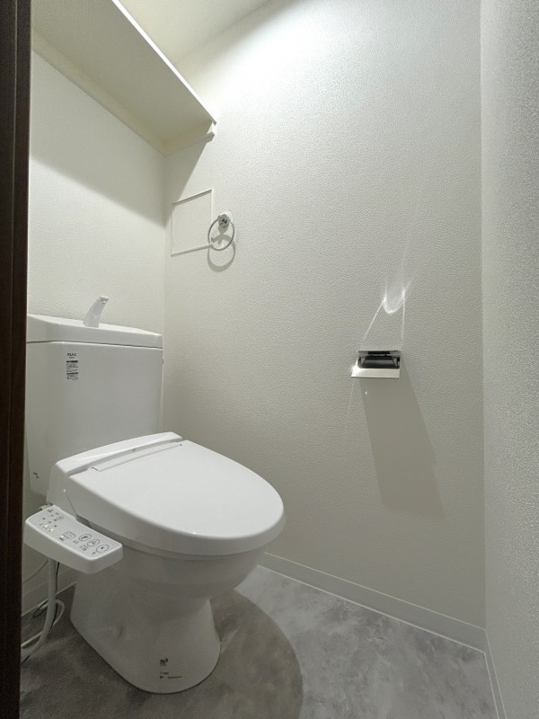 THE PALMS三鷹Ⅱ2階 トイレ