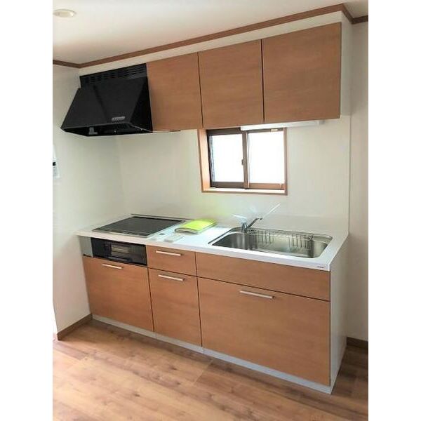 シンシア六番館 キッチン