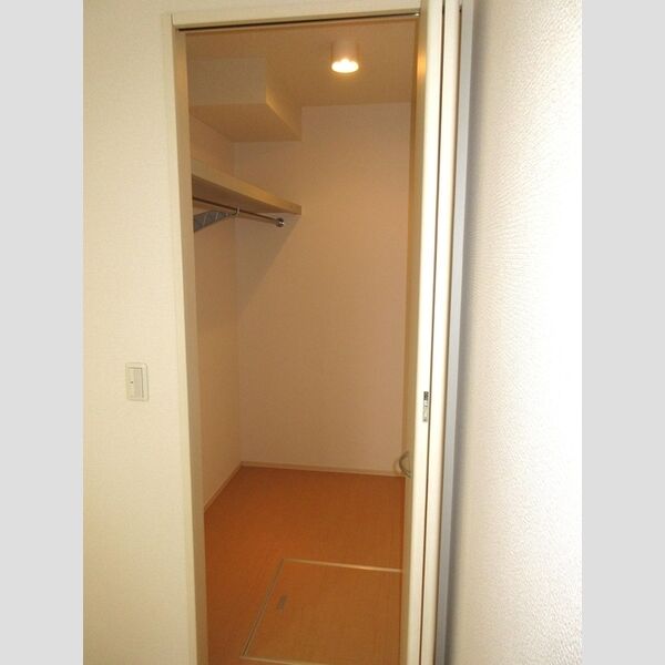 レグルス103号室 ウォークインクローゼット