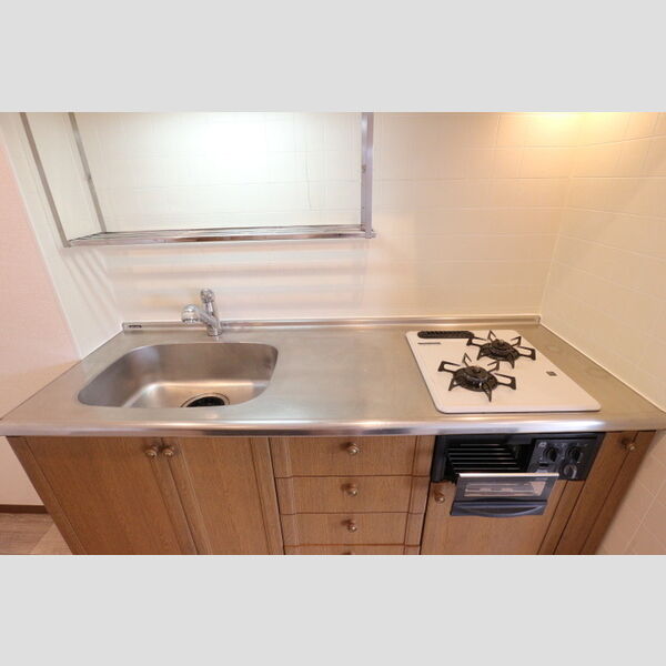 グリーンヴァレー葉山 キッチン