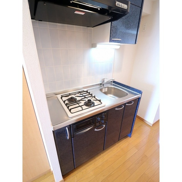 プレール・ドゥーク練馬ノースシティエルエー506号室 キッチン