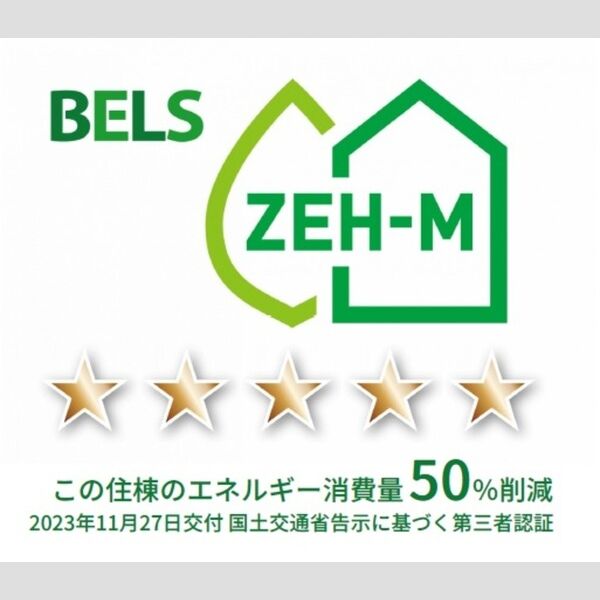 タジェット201号室 住棟