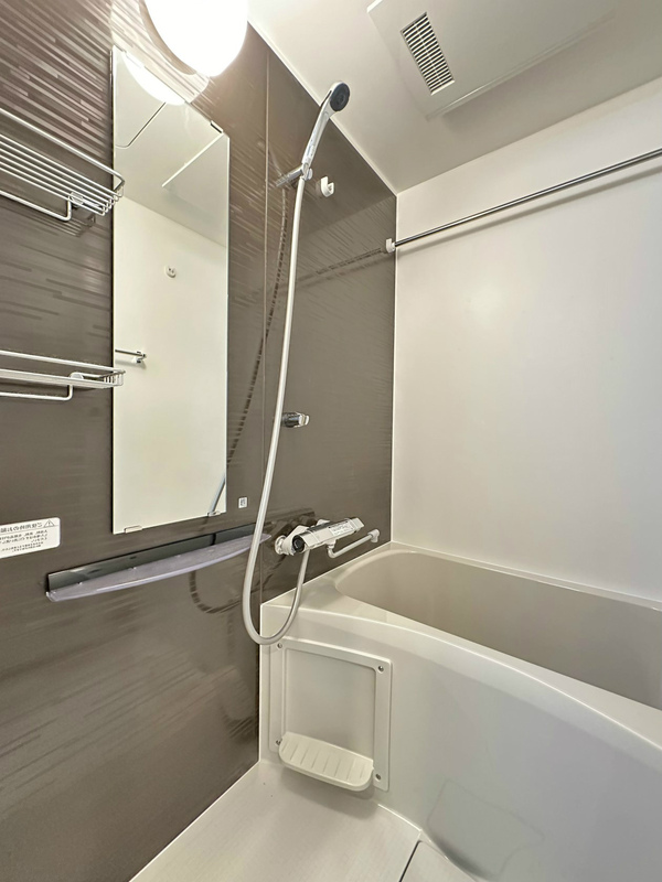 ヴィラ綱島2階 お風呂