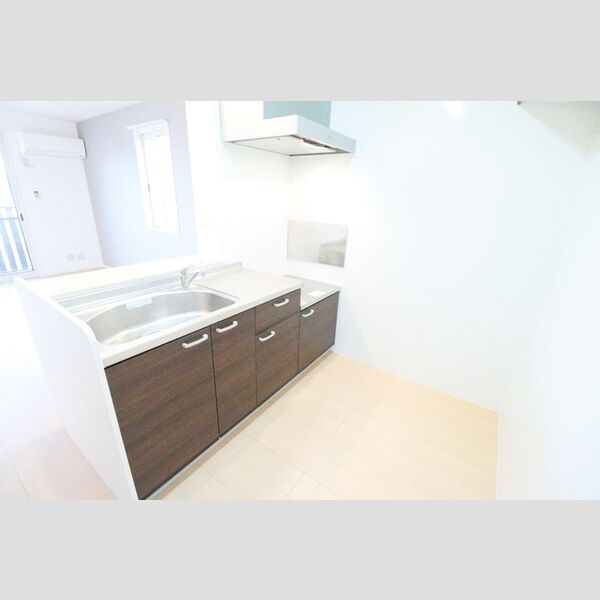 コートプラセール　A キッチン