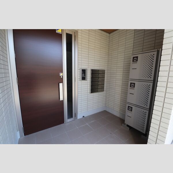 グリーンプラザ エントランス