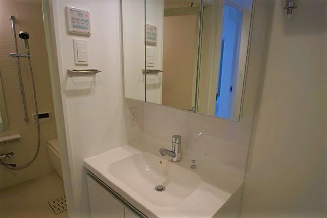 ALTERNA祐天寺3階 洗面所