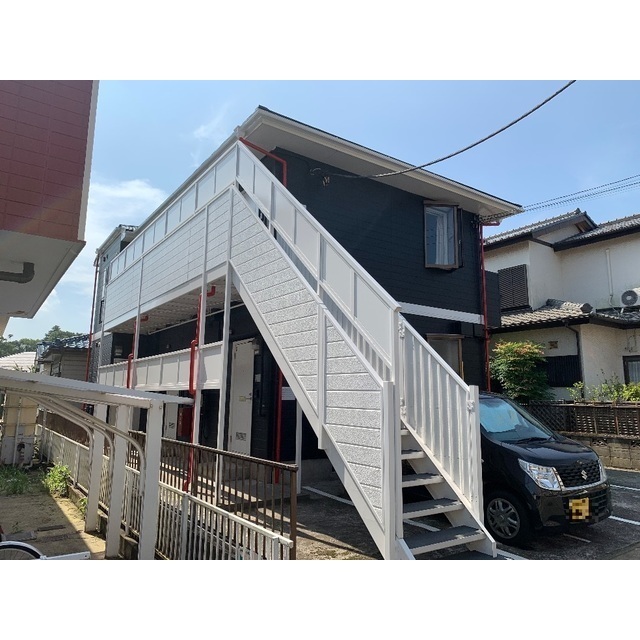 ノーブル矢作 外観